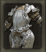 親衛騎士の鎧（軽装）画像