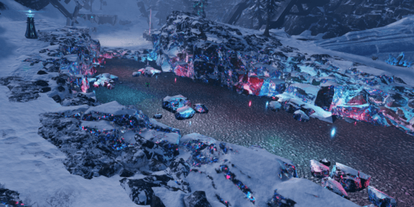 ベルガナ遺跡