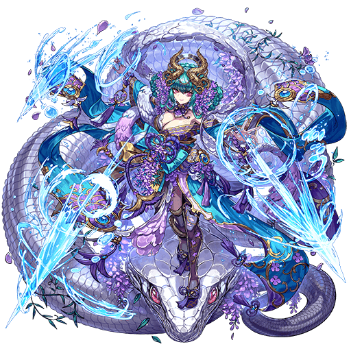 オセロニアの［井光る女神］水光姫の画像
