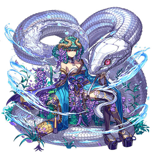 オセロニアの水光姫の画像