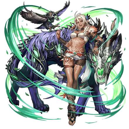 オセロニアのヒューリットの画像