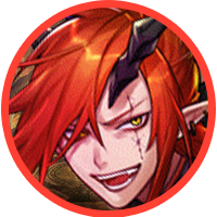 ［朱い狂人］ガランの画像