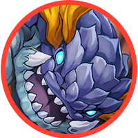 オセロニアの日常ランドタイラントの画像