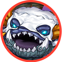 オセロニアのハロウィン・ランドタイラントの画像