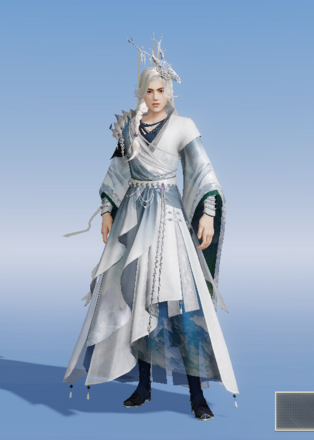 湖のそよ風画像