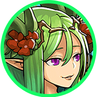 オセロニアの［樹木の精霊］ドライアドの画像