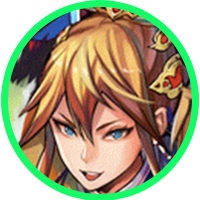 オセロニアの［萬寿軍神］蘭陵王の画像