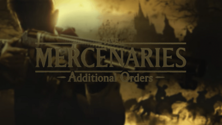 ザマーセナリーズアディショナルオーダーズ