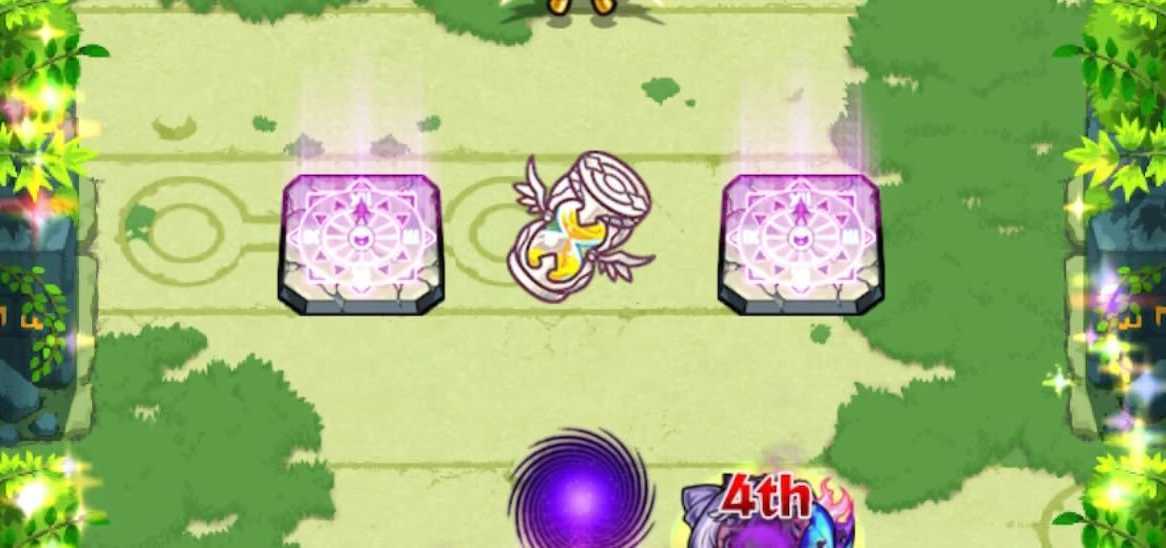 プラチナの砂時計