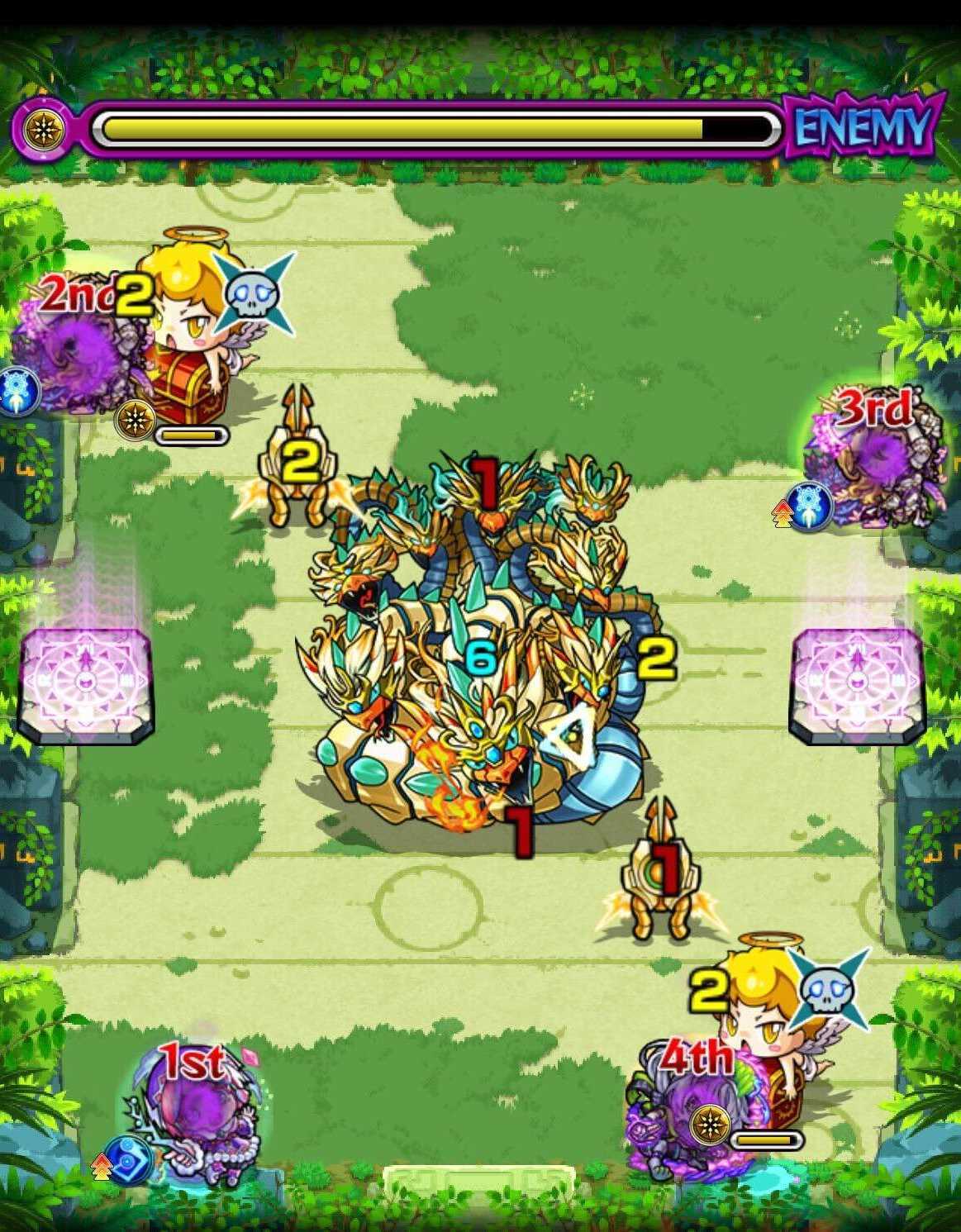 未開の大地34 ステージ2