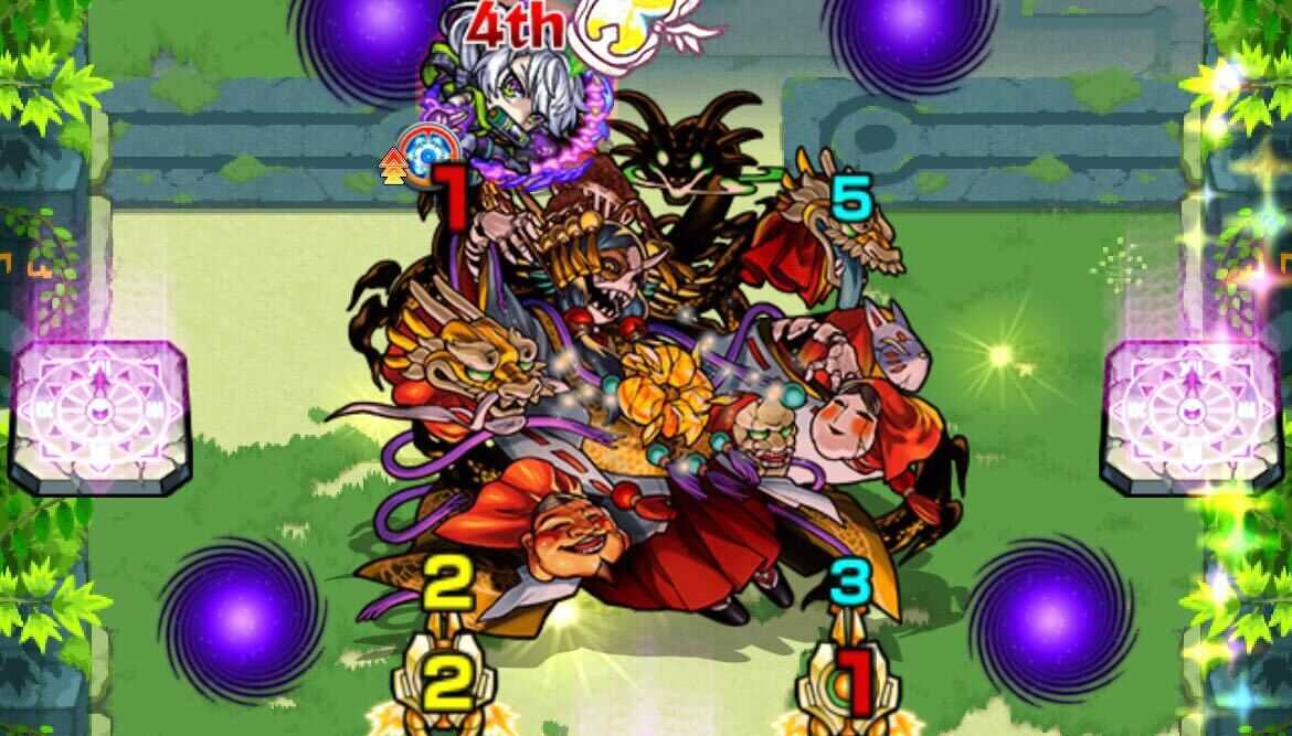 未開の大地34 ステージ情報