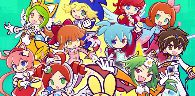 セガコラボラッシュの概要