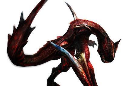 ティガレックス希少種