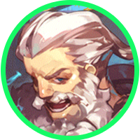 ゼウスのアイコン