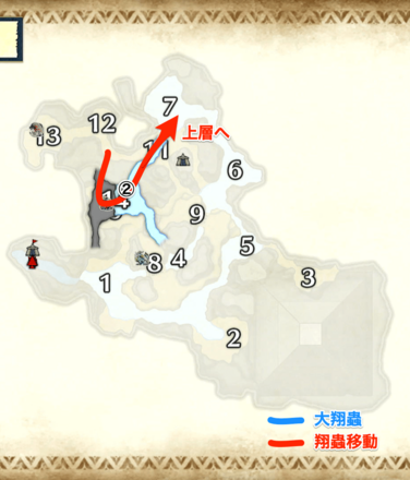 水没林マップ下層