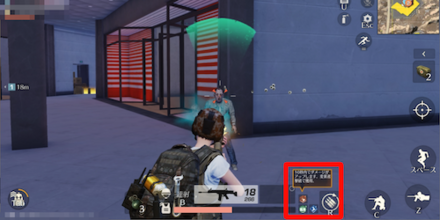 変異者を倒すとバフを獲得可能