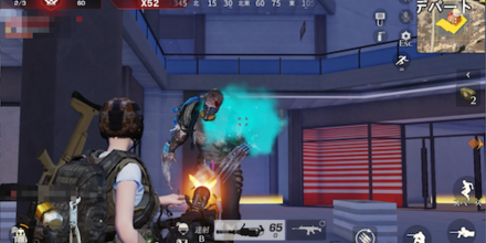 強敵が出現することも!