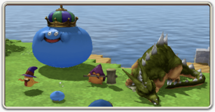 ドラクエビルダーズモンスターの画像