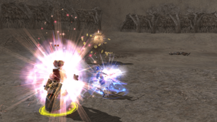 インクリースアデナ適用中