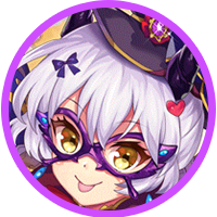 オセロニアの［魔怪盗の推参］ラドラの画像