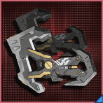 ラゲードブーツの画像