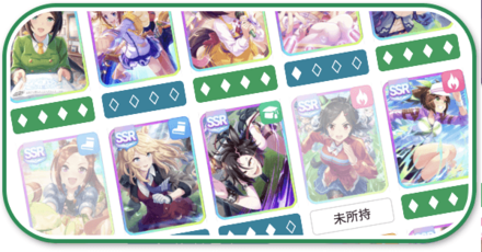 所持率チェッカー