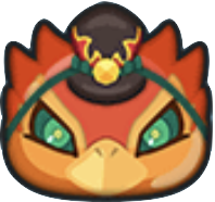 大王軍幻獣・朱雀のアイコン