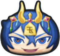 蛇王玉将カイラのアイコン