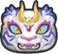 蛇王軍幻獣・白虎のアイコン