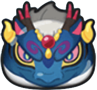 蛇王軍幻獣・蒼龍のアイコン