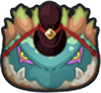 大王軍幻獣・玄武