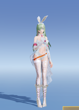 エリザベス-バニー画像