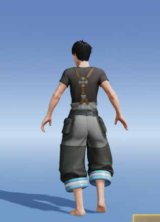 森羅日下部-炎-画像