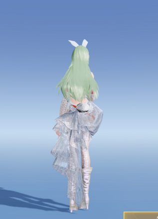 エリザベス-バニー画像