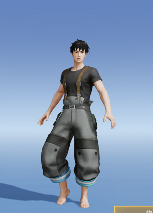 森羅日下部-炎-画像