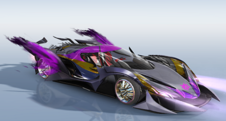 【クーペ】ニューロマンサー：魔神の夢