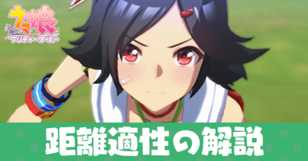 距離適性