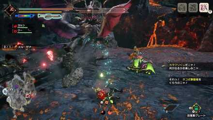 猫式竜撃砲が確定ダウンで強い