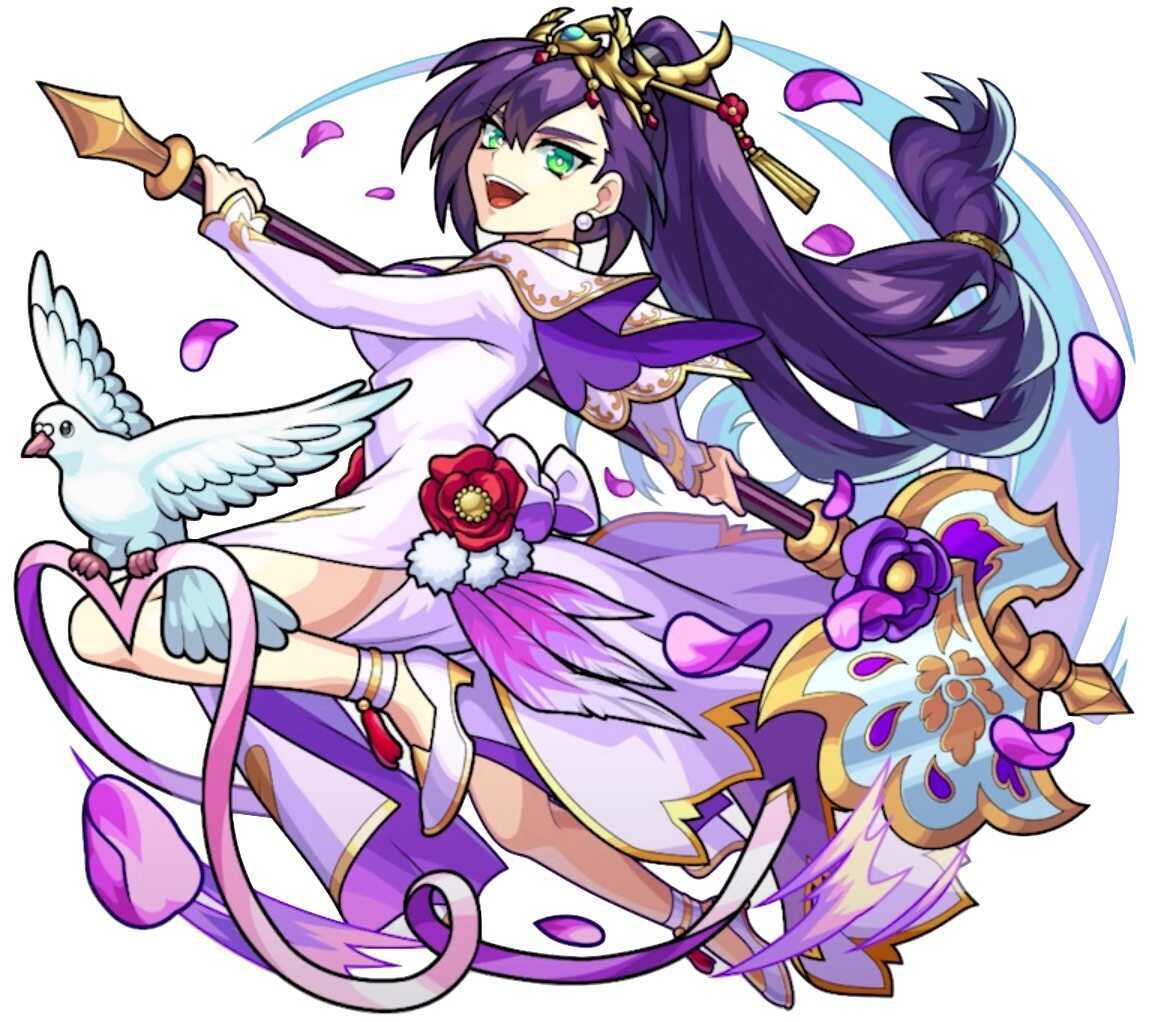 崑麗 ステータス