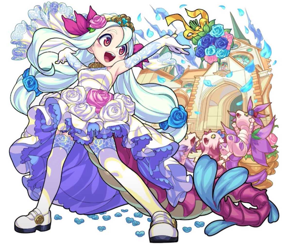 フラーラ ステータス