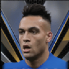 FPラウタロ・マルティネス(パック)画像