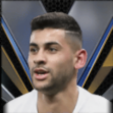 FPクリスティアン・ロメロ(パック)画像