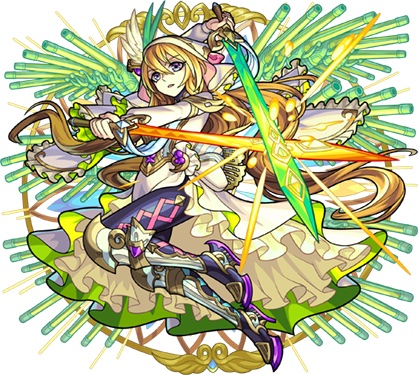 アラミス ステータス