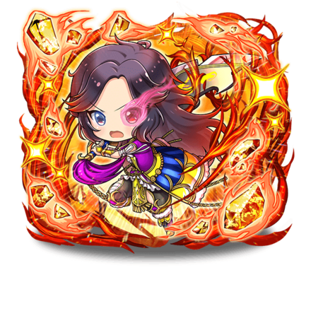 炎刀顕現 夏侯惇