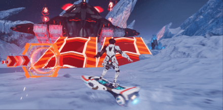 ドールズ輸送物資奪取トライアル