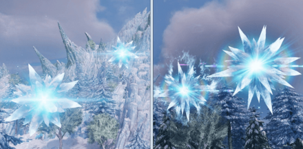 コールドフォトン励起トライアル