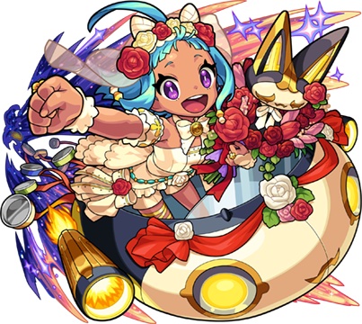 オニャンコポンα ステータス