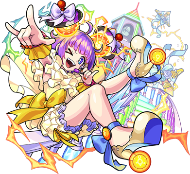 フランクリンα ステータス