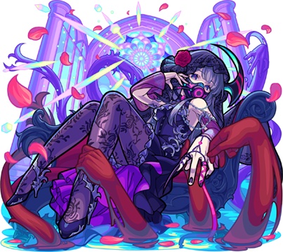 オフィーリアα ステータス