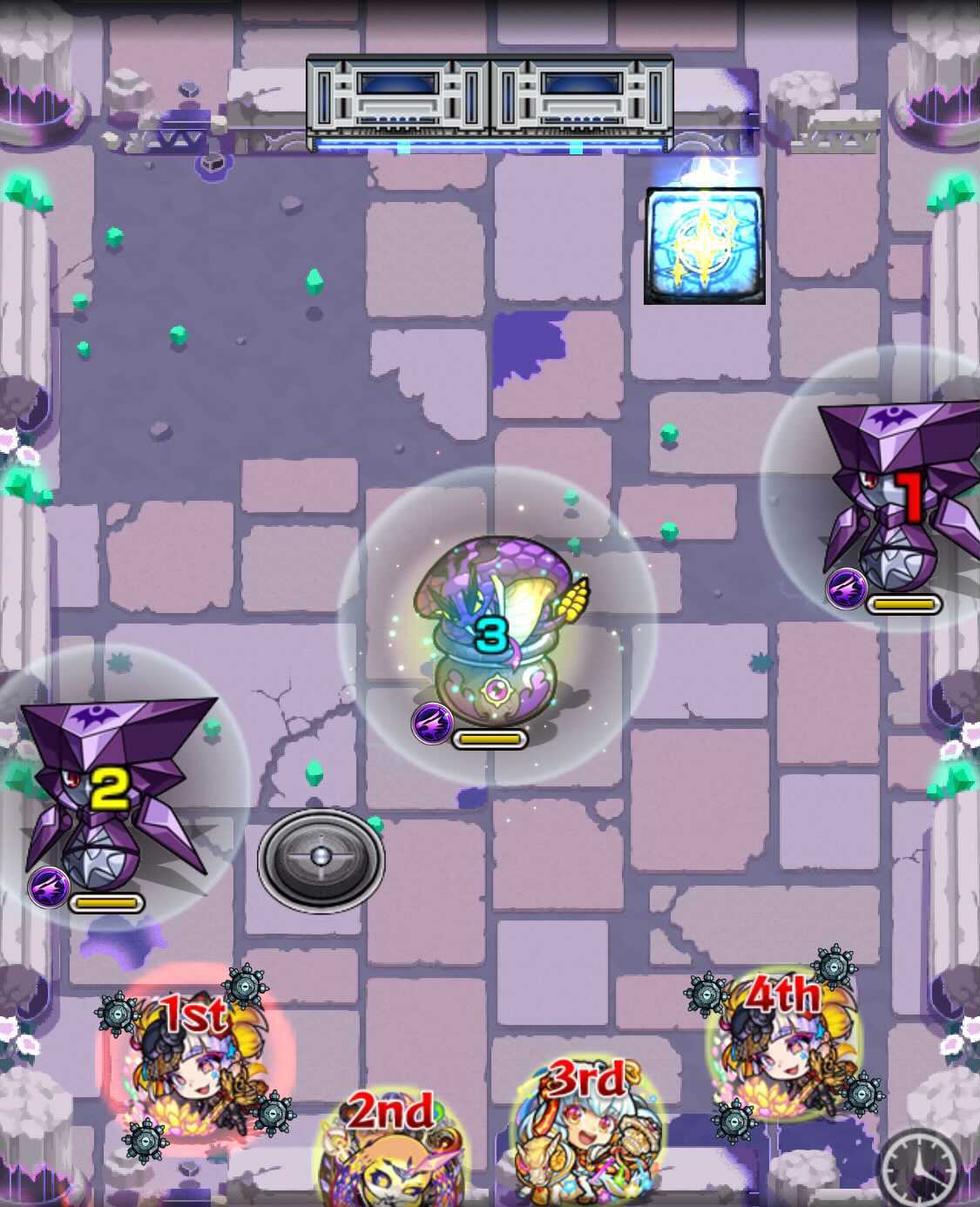 崑麗 ステージ1